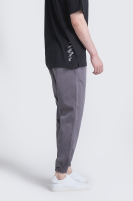 شلوار کتان ساده مردانه