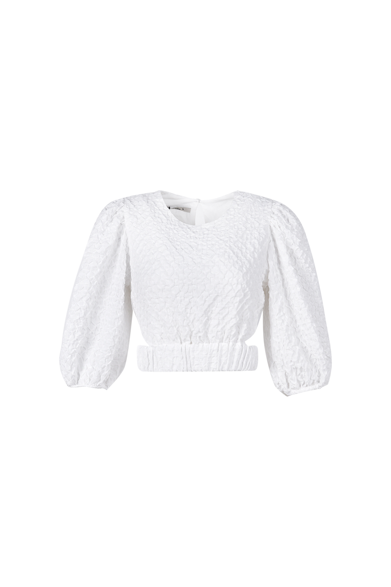 بلوز آستین بلند طرحدار زنانه