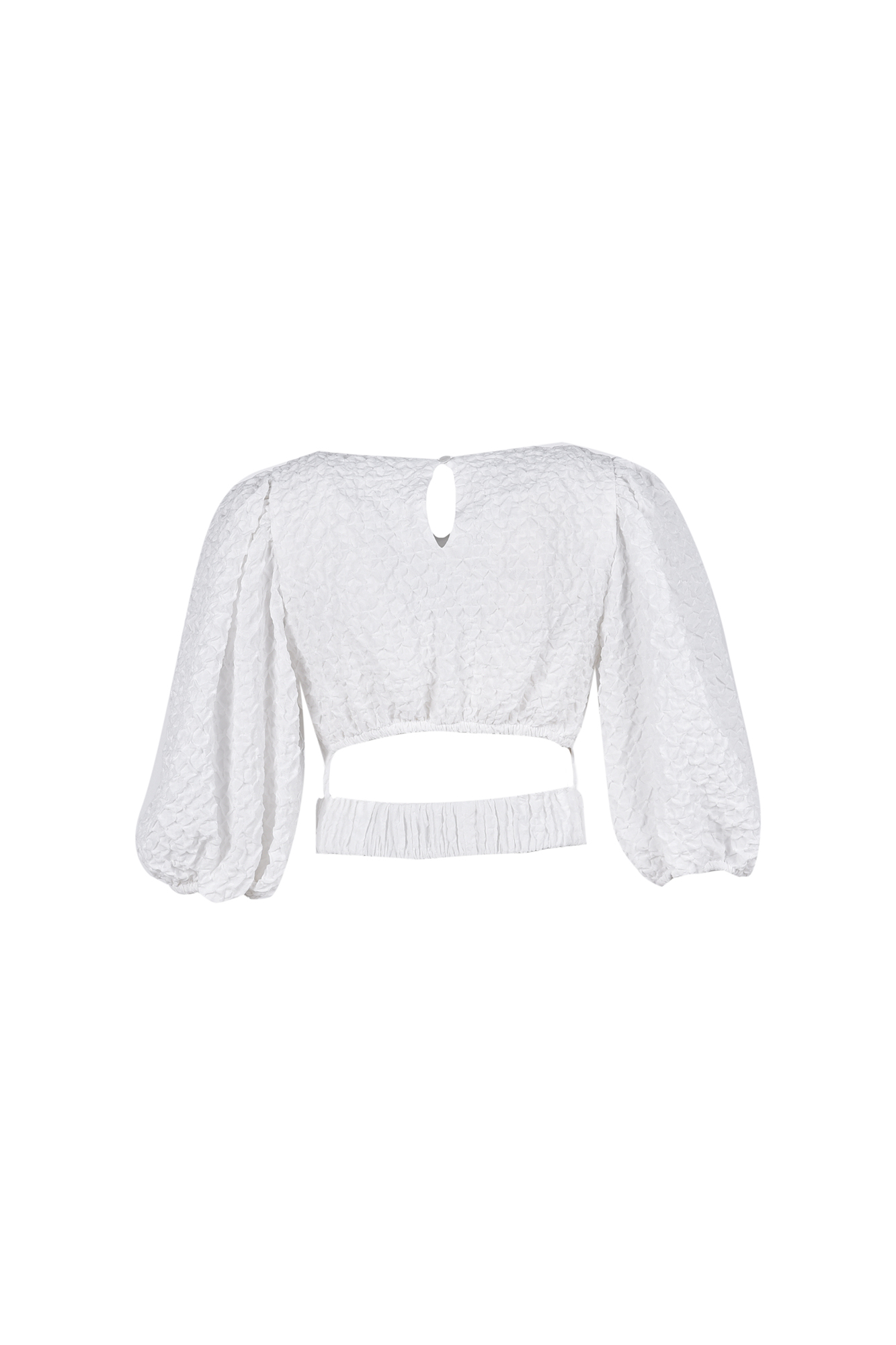 بلوز آستین بلند طرحدار زنانه