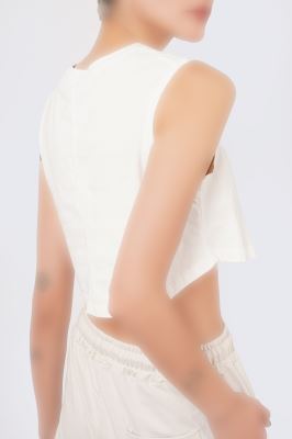 تاپ تیشرتی ساده زنانه