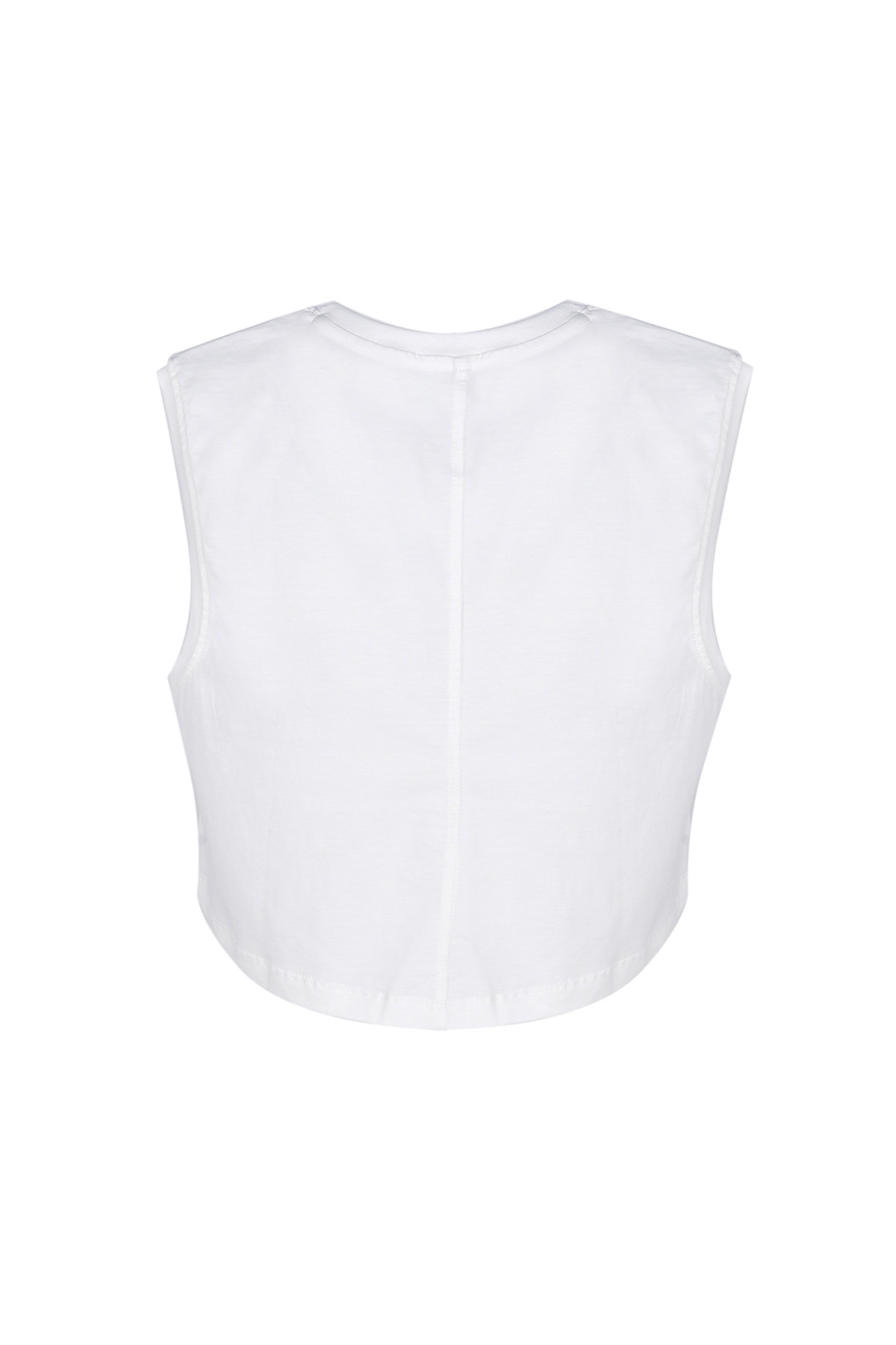 تاپ تیشرتی ساده زنانه