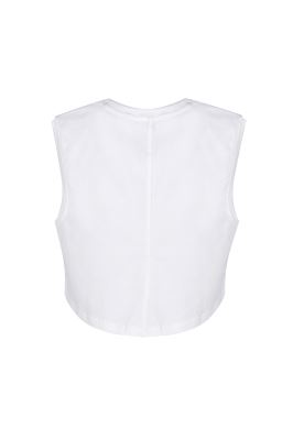 تاپ تیشرتی ساده زنانه