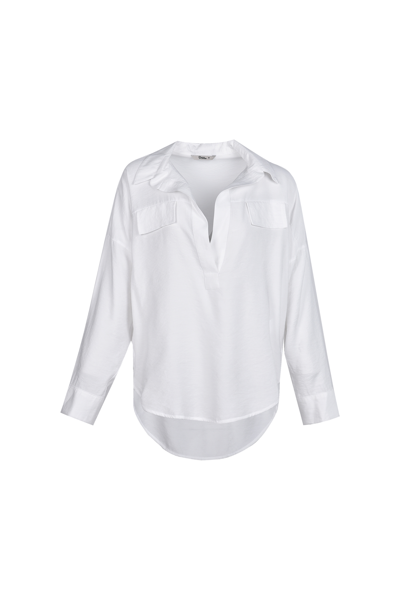 بلوز آستین بلند ساده زنانه