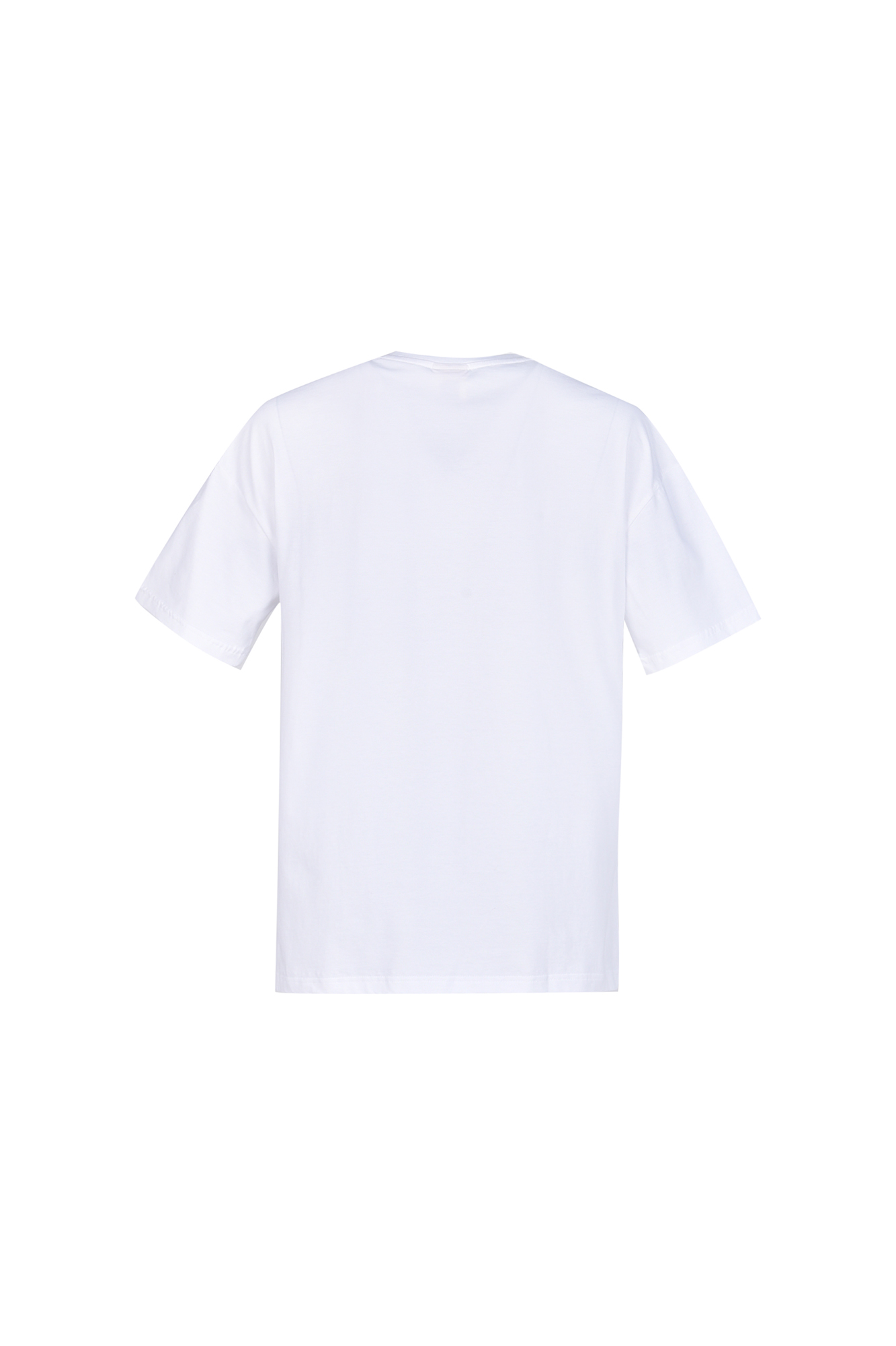 تیشرت آستین کوتاه چاپی مردانه