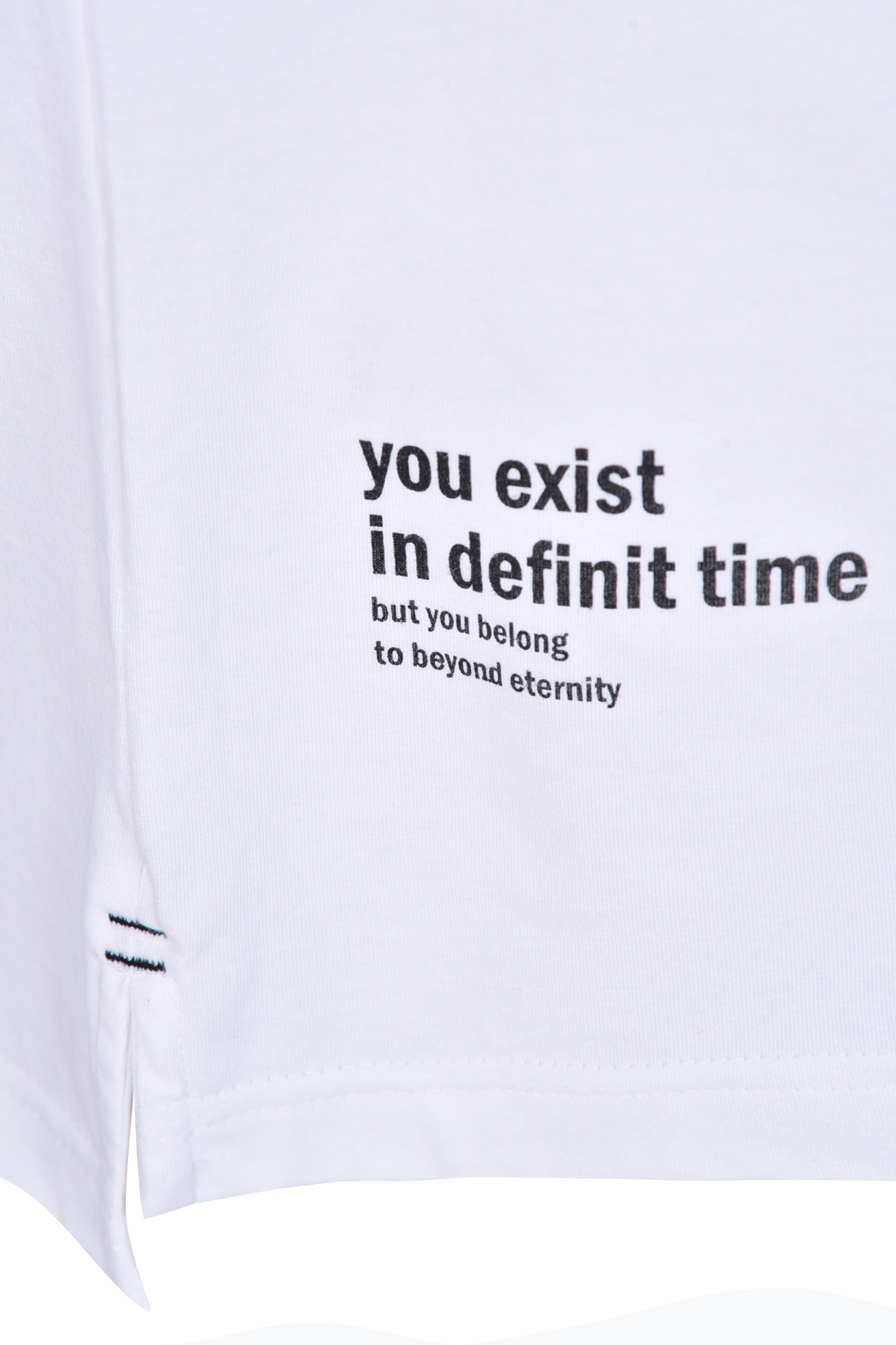 تیشرت آستین کوتاه چاپی مردانه