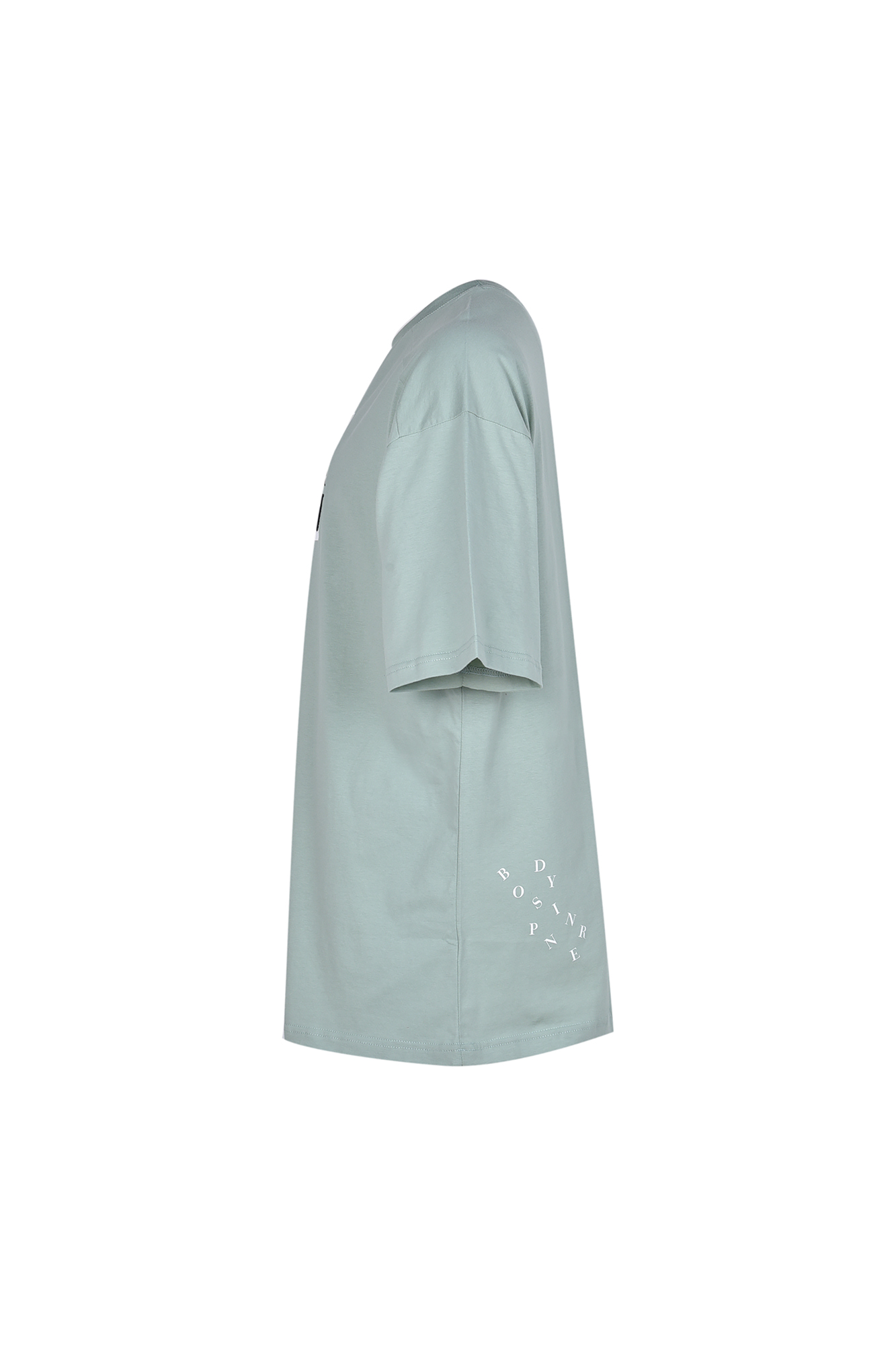 تیشرت آستین کوتاه چاپی مردانه