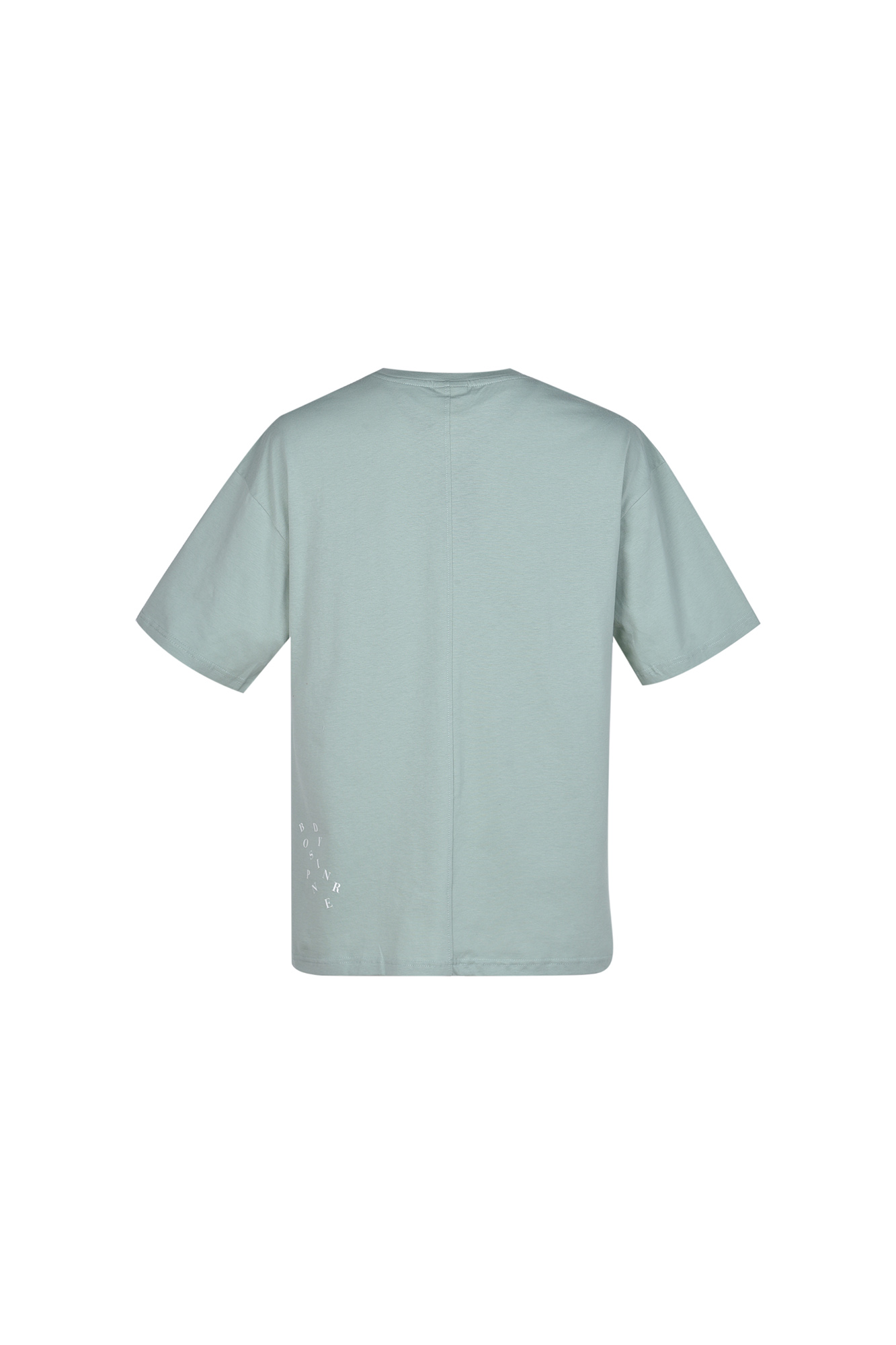 تیشرت آستین کوتاه چاپی مردانه