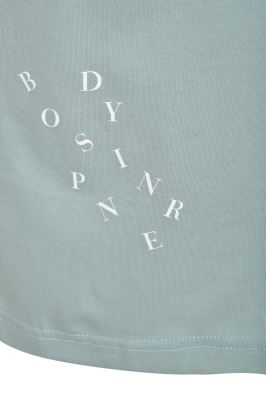 تیشرت آستین کوتاه چاپی مردانه