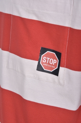 تیشرت آستین کوتاه رینگر مردانه