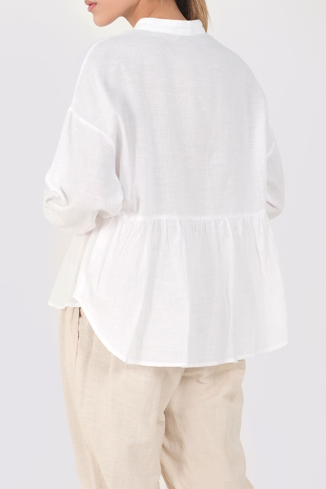 بلوز آستین بلند زنانه