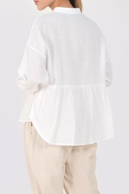 بلوز آستین بلند زنانه