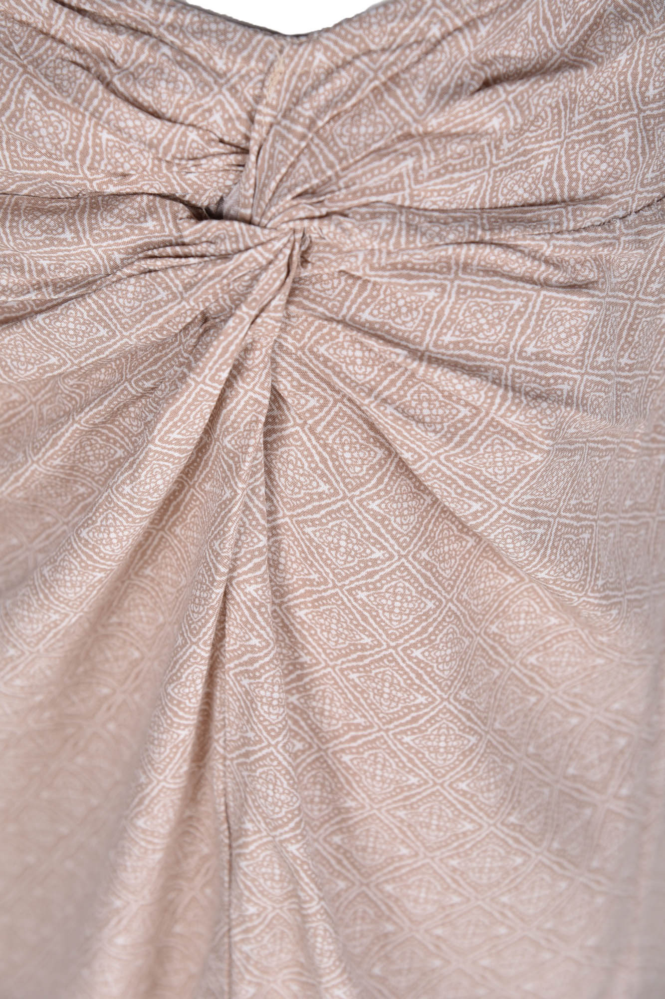 دامن بلند طرحدار زنانه