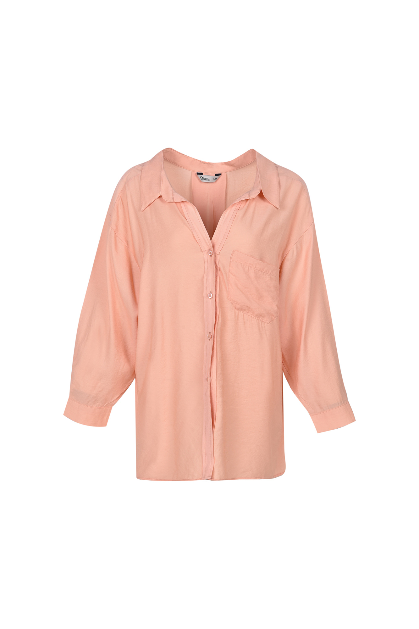 شومیز آستین بلند ساده زنانه