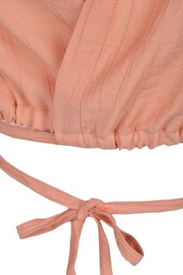 بلوز آستین کوتاه ساده زنانه