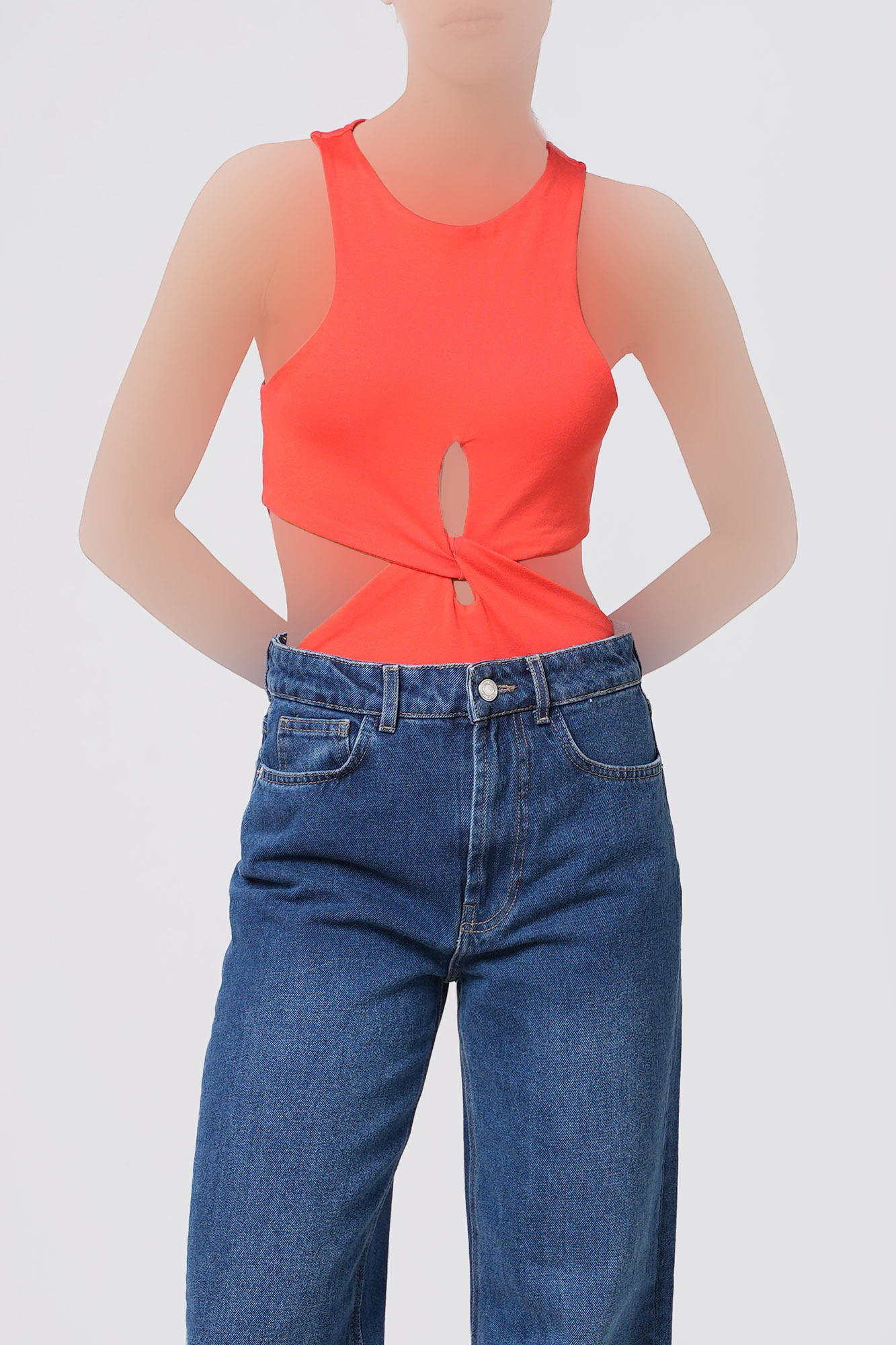 بادی ساده زنانه