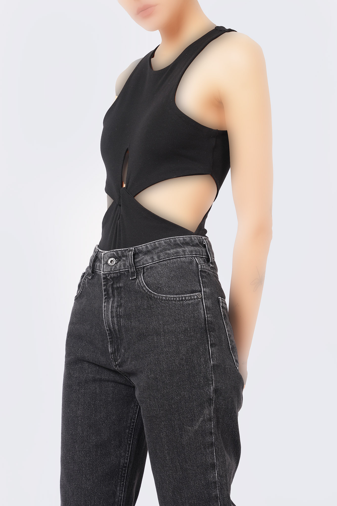 بادی ساده زنانه