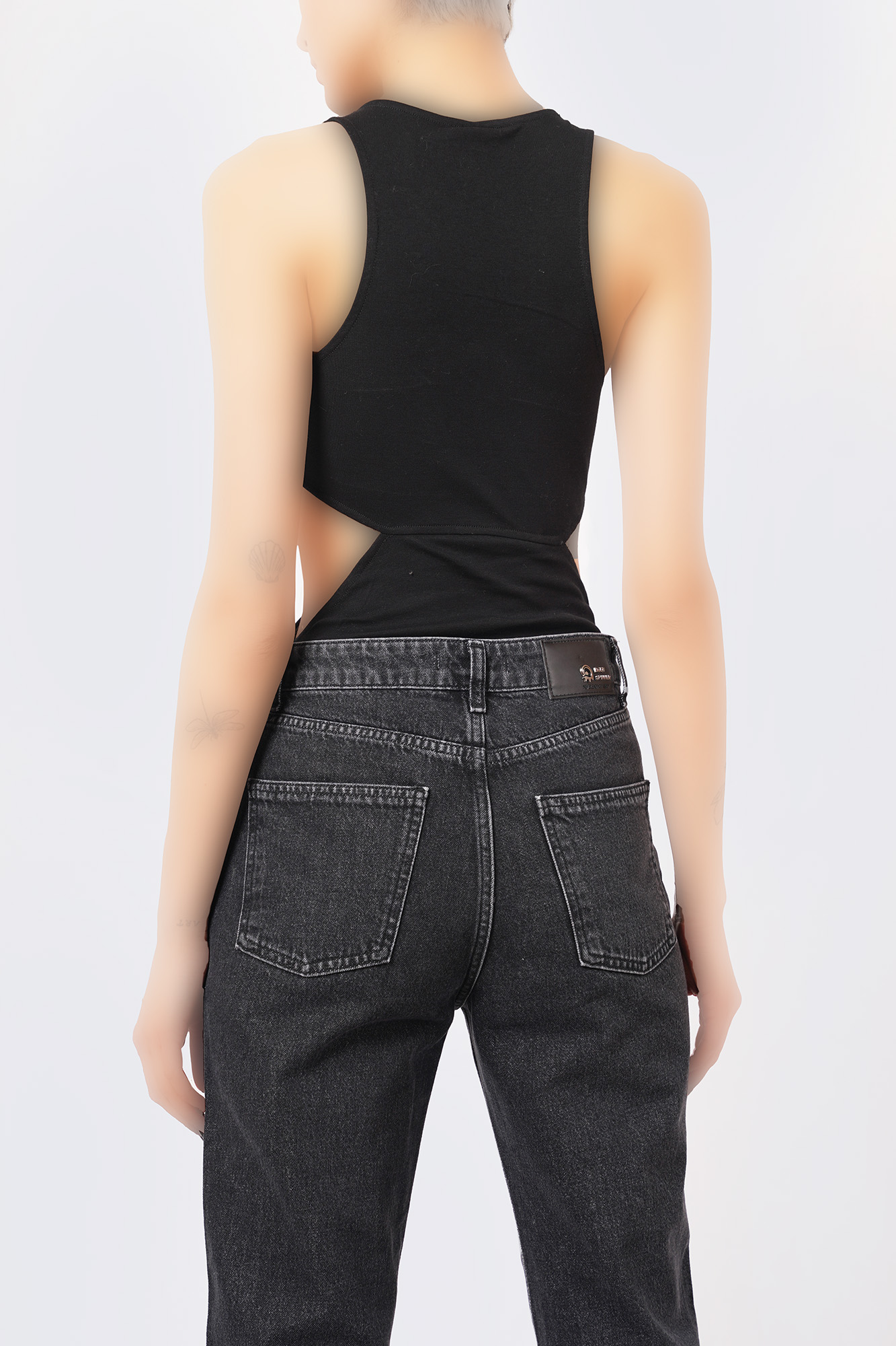 بادی ساده زنانه