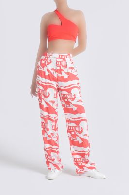 تاپ تیشرتی ساده  زنانه