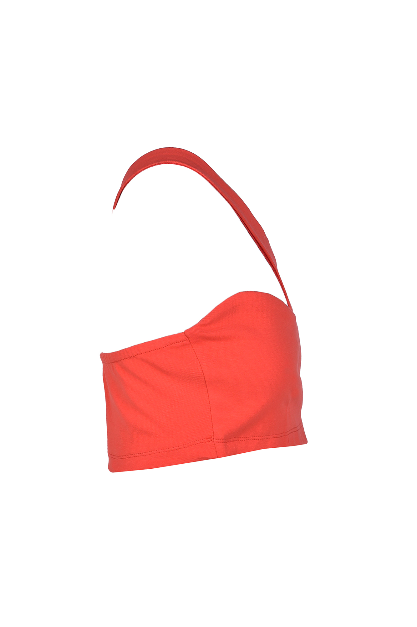 تاپ تیشرتی ساده  زنانه