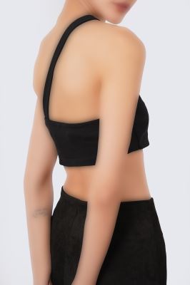 تاپ تیشرتی ساده  زنانه