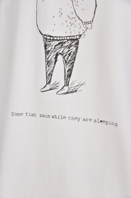 ست تیشرت و شلوارک چاپی مردانه