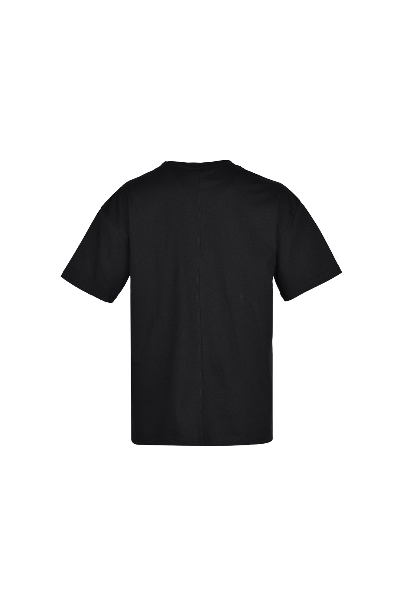 تیشرت آستین کوتاه چاپی مردانه