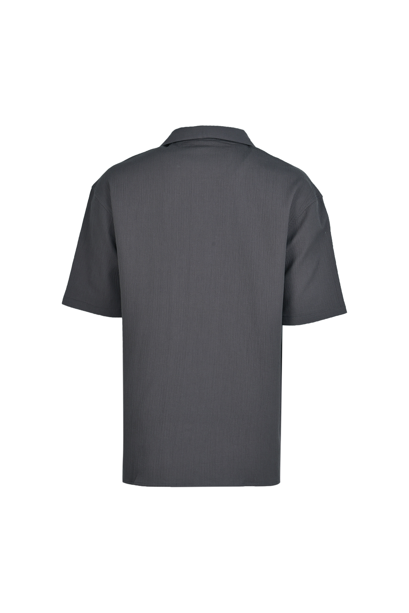 پیراهن آستین کوتاه ساده مردانه