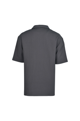 پیراهن آستین کوتاه ساده مردانه