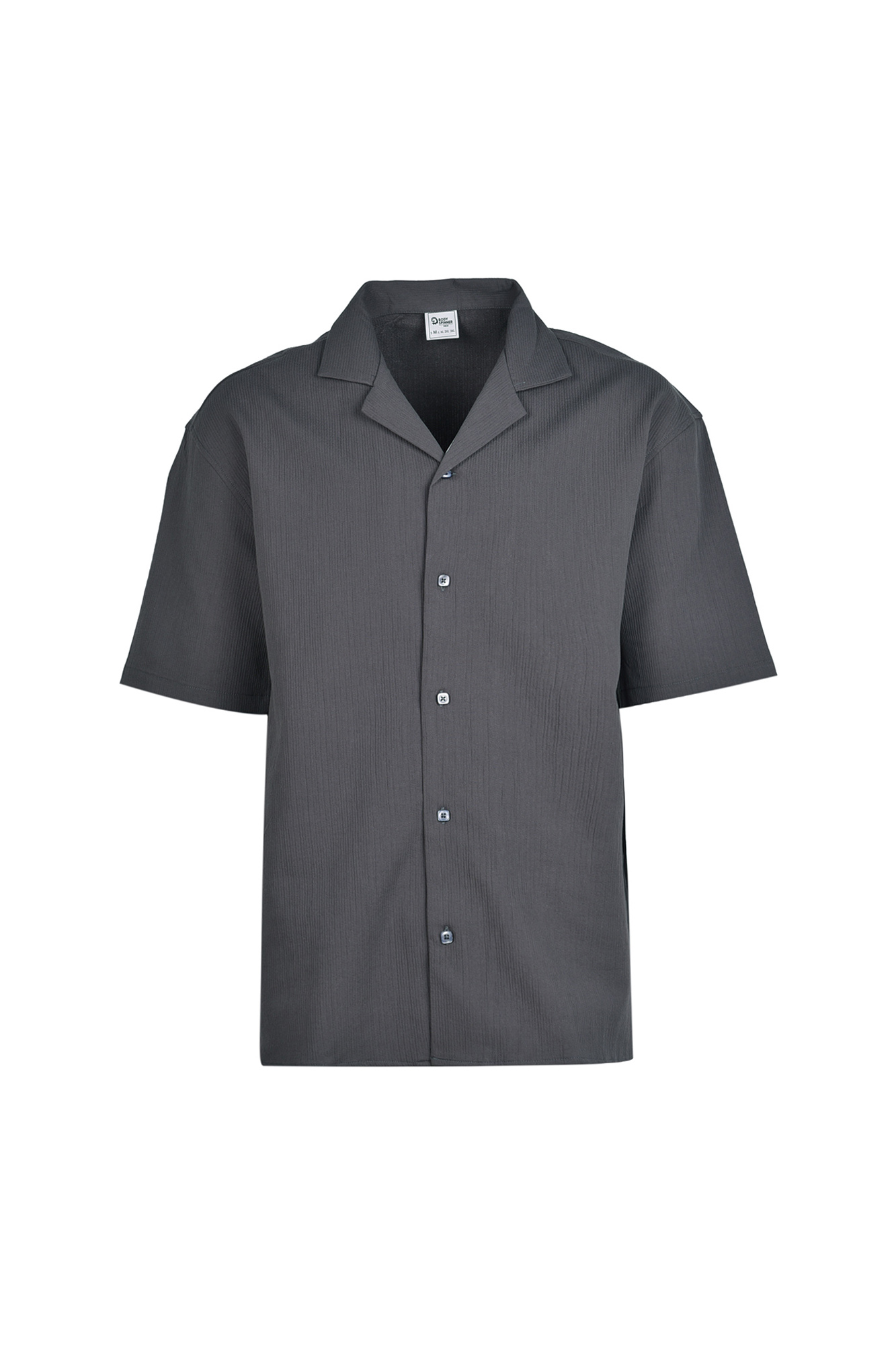 پیراهن آستین کوتاه ساده مردانه