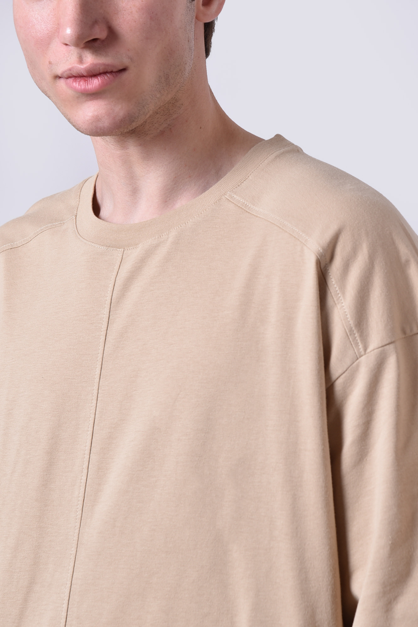 تیشرت آستین کوتاه چاپی مردانه