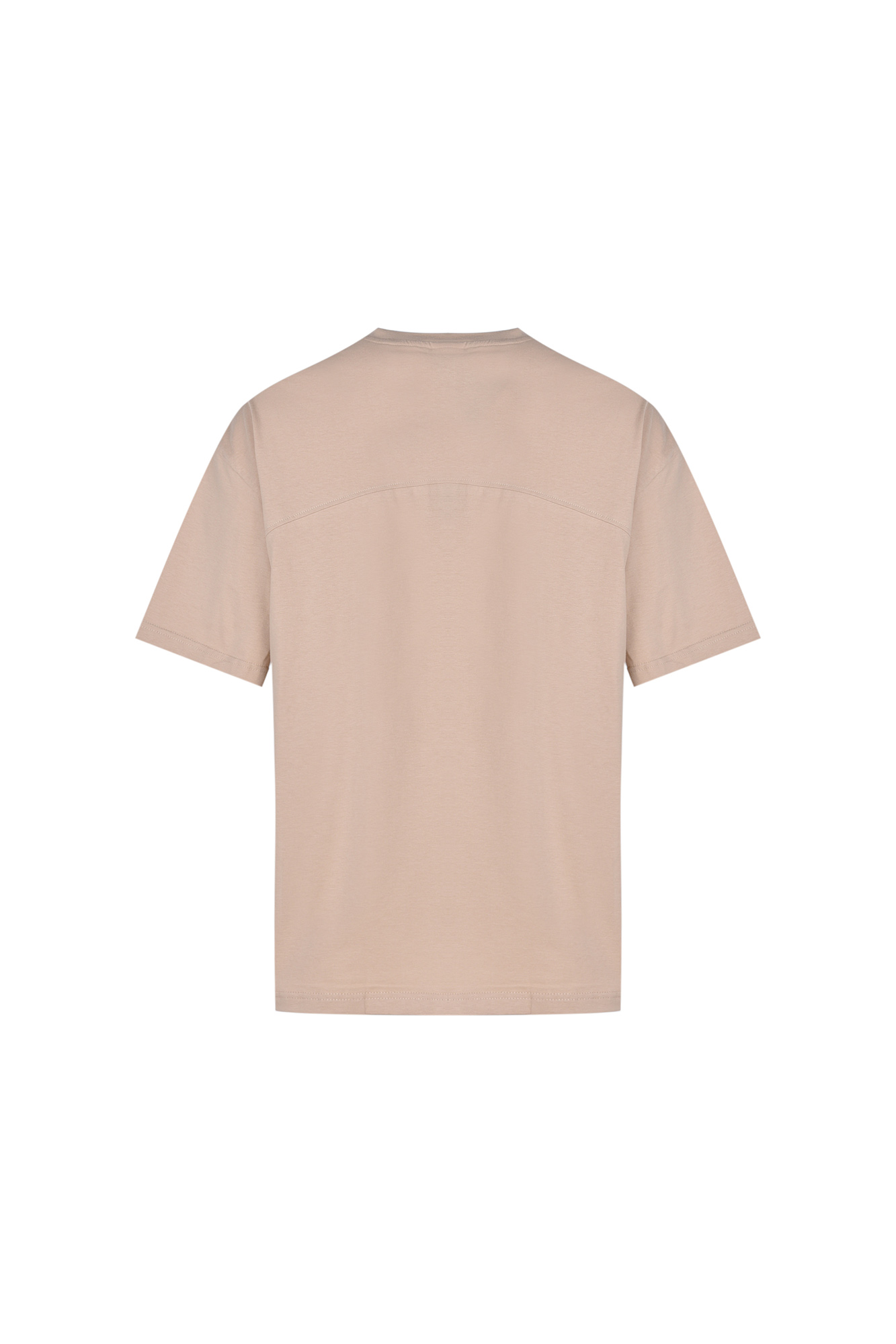 تیشرت آستین کوتاه چاپی مردانه