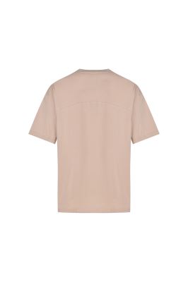 تیشرت آستین کوتاه چاپی مردانه