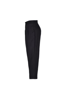 شلوار پارچه ای ساده زنانه