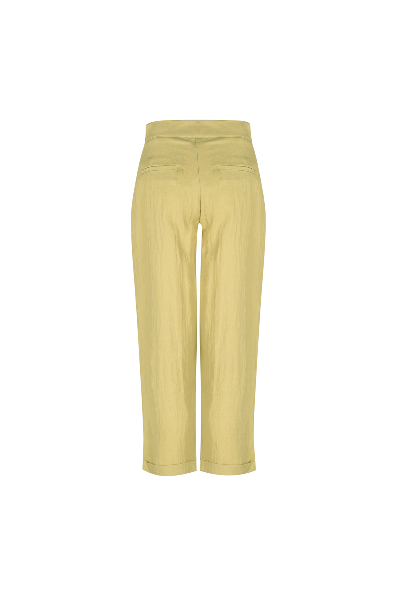 شلوار پارچه ای ساده زنانه