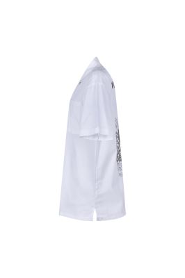 پیراهن  آستین کوتاه چاپی مردانه