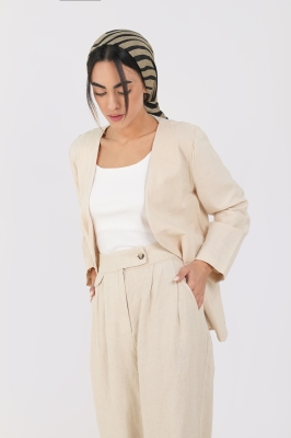 مانتو غیر رسمی ساده زنانه