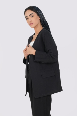 مانتو غیر رسمی ساده زنانه