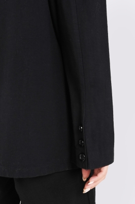 مانتو غیر رسمی ساده زنانه