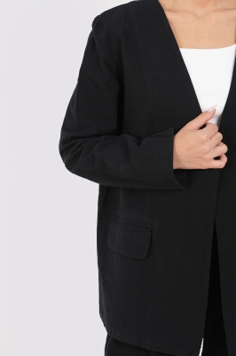 مانتو غیر رسمی ساده زنانه