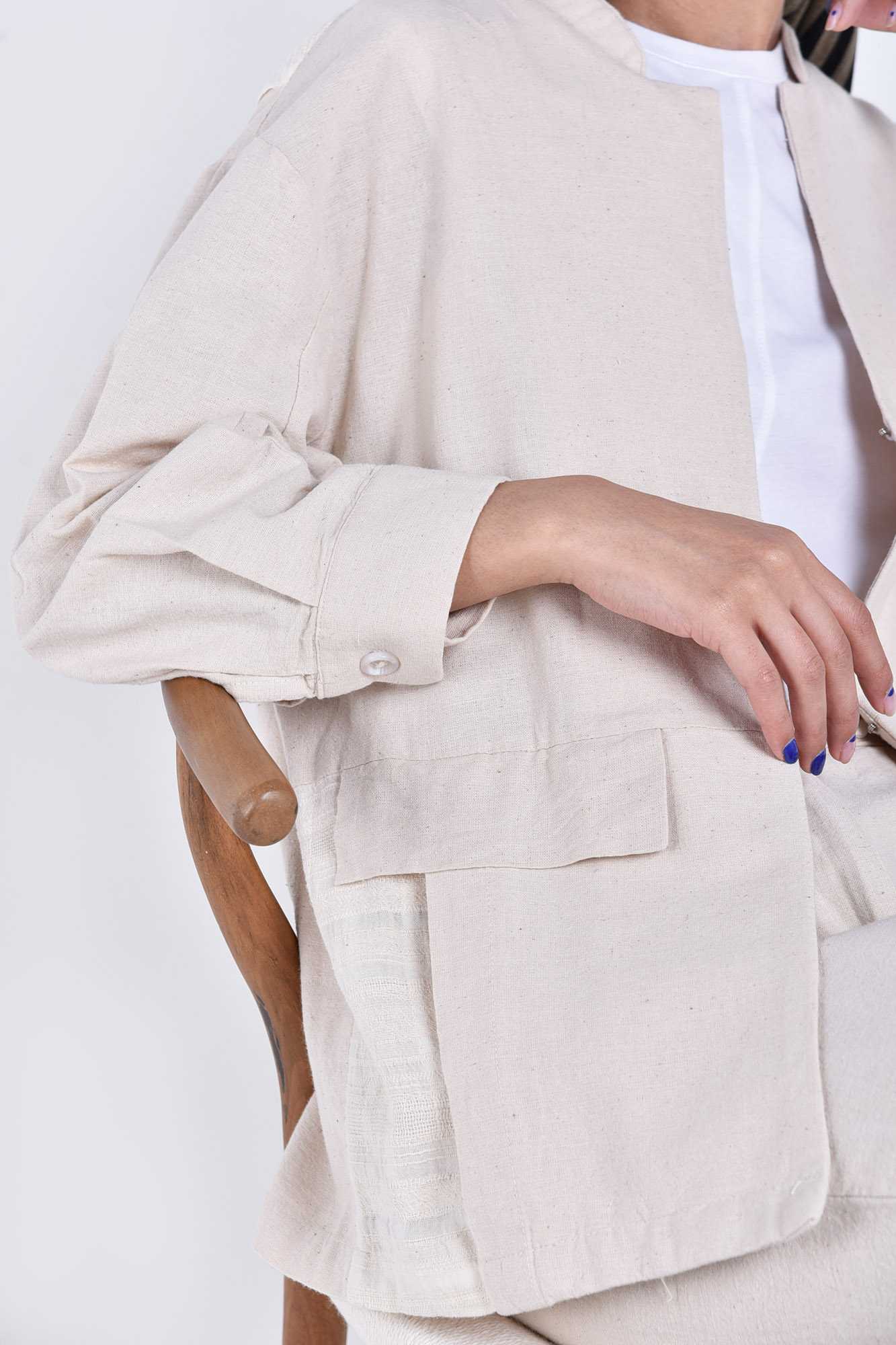 مانتو رسمی میکس زنانه