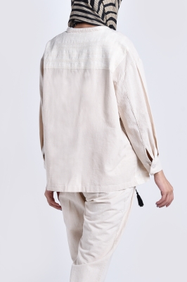 مانتو رسمی میکس زنانه