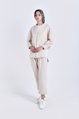 مانتو رسمی میکس زنانه