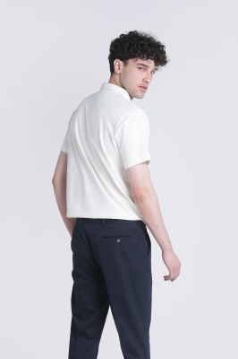 پولوشرت آستین کوتاه چاپی مردانه