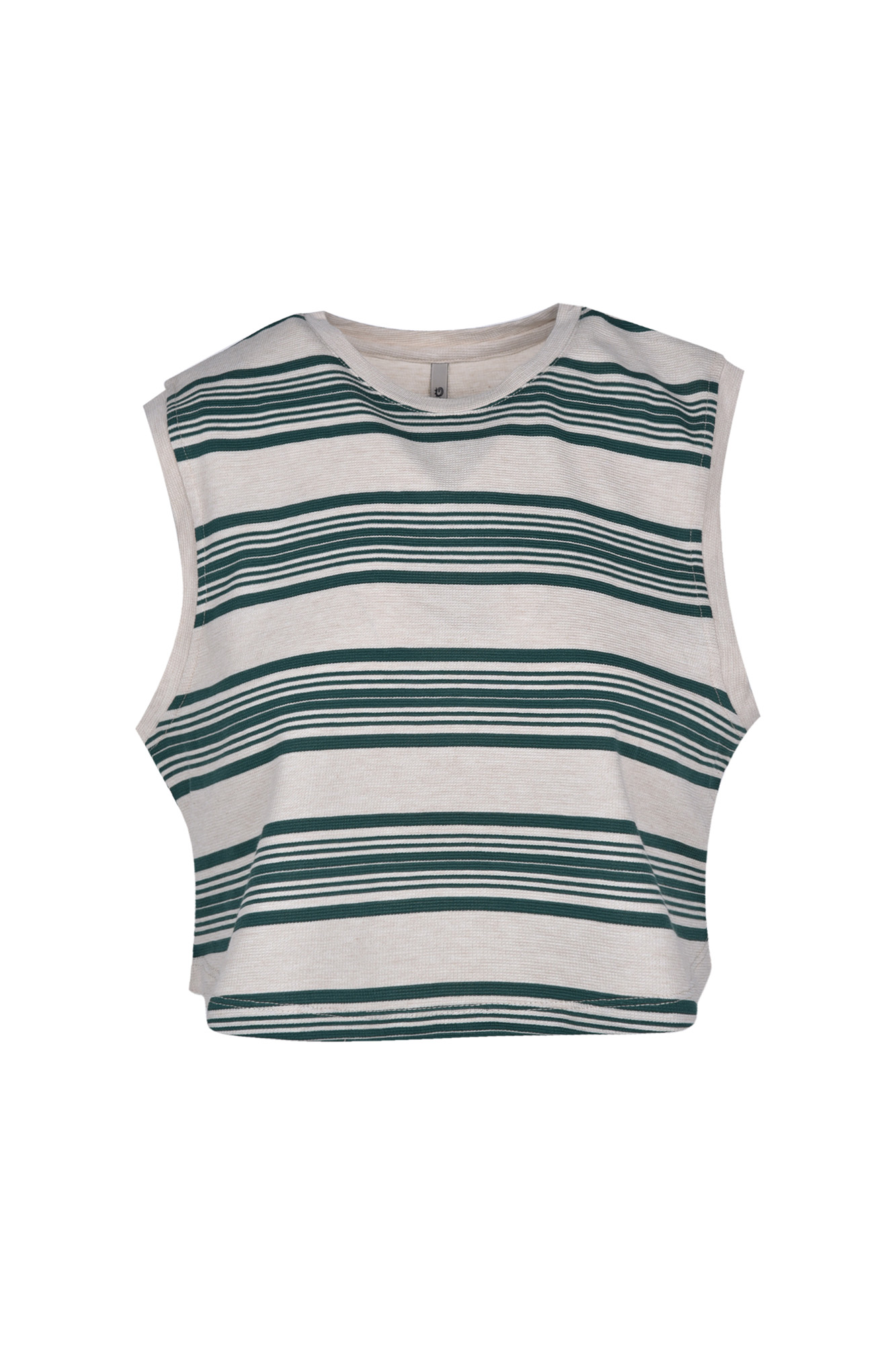 تاپ تیشرتی رینگر زنانه