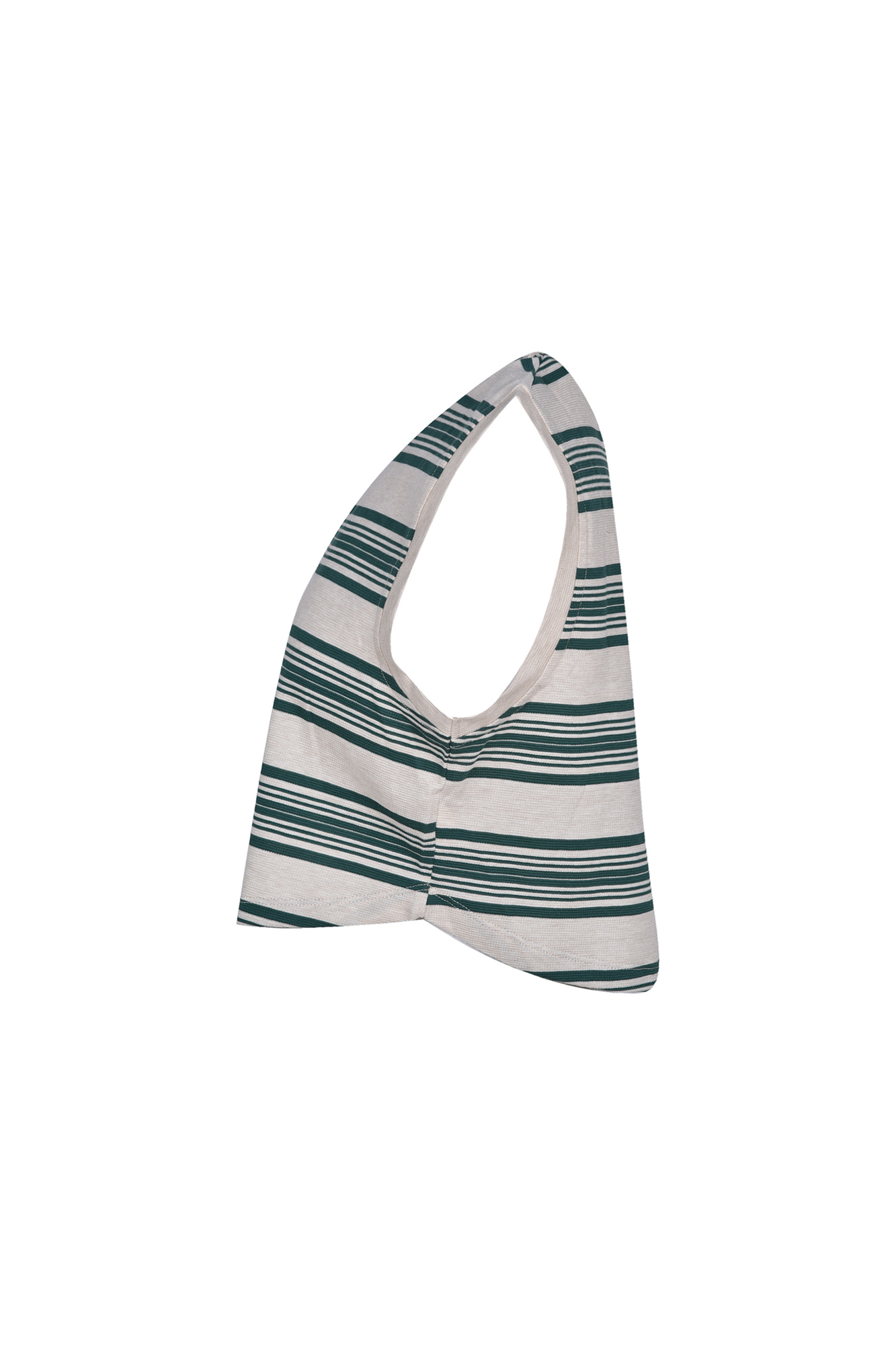 تاپ تیشرتی رینگر زنانه