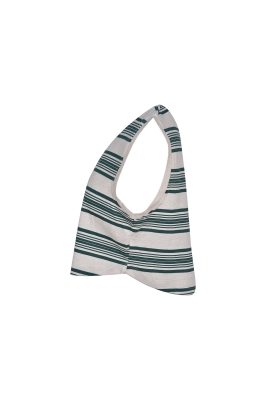 تاپ تیشرتی رینگر زنانه