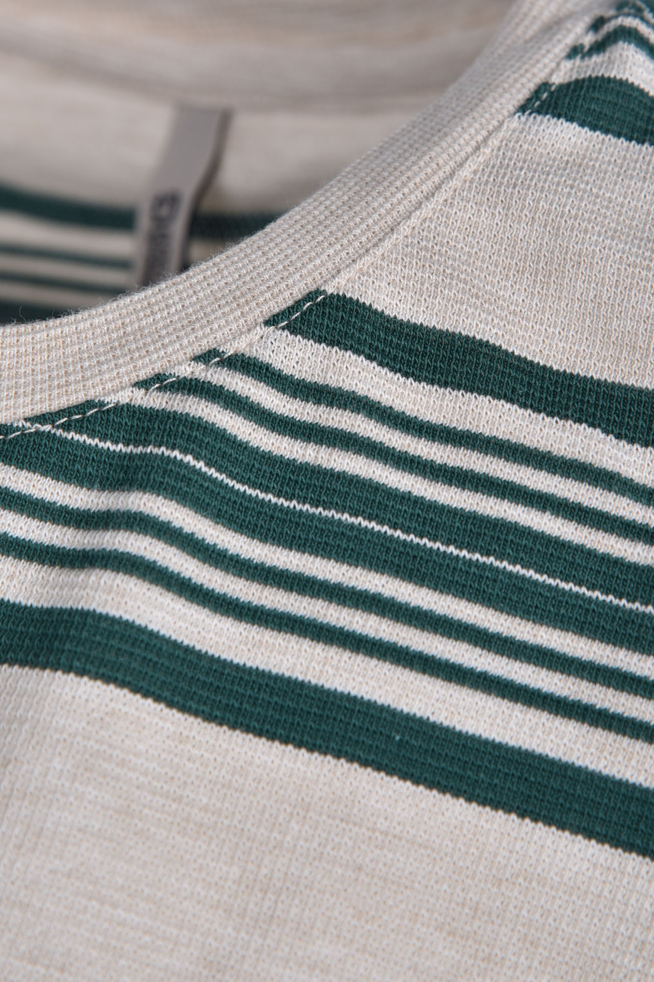 تاپ تیشرتی رینگر زنانه