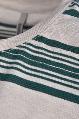 تاپ تیشرتی رینگر زنانه