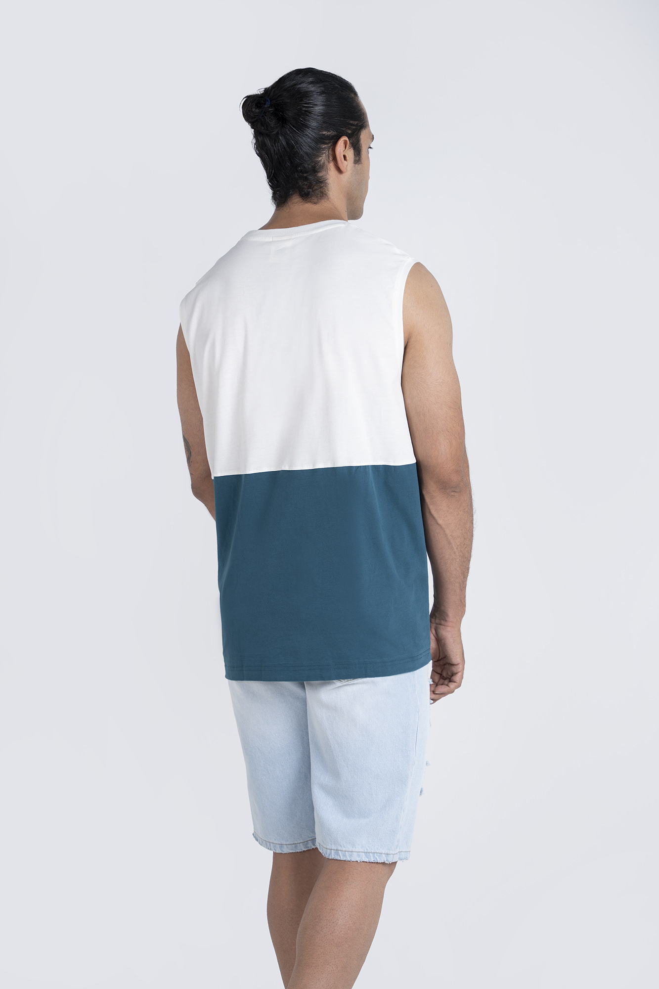 تاپ تیشرتی میکس مردانه