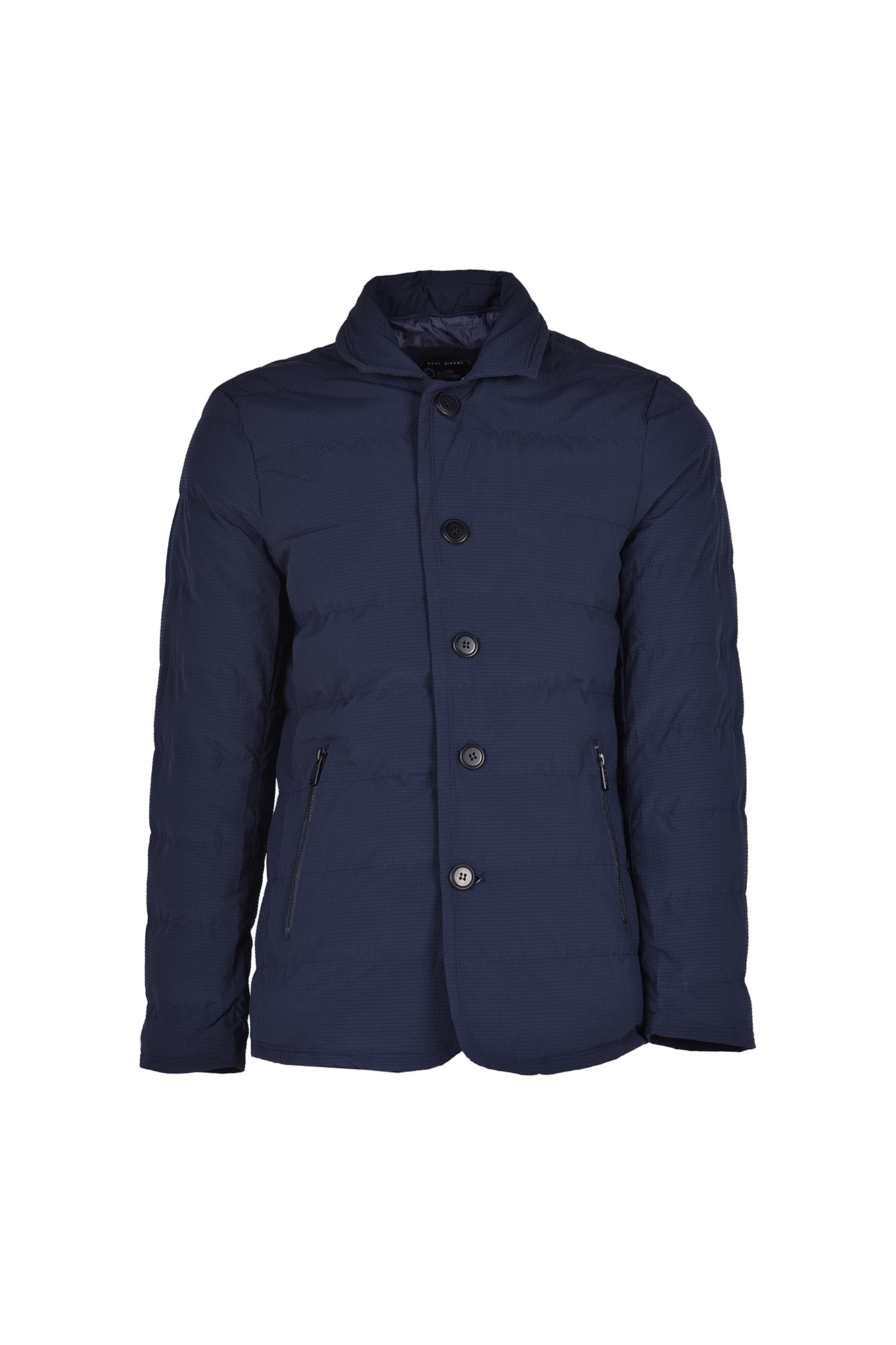 کاپشن کوتاه ساده مردانه